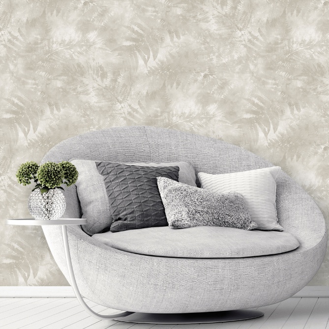 Papel Pintado Hojas de helecho - MIGCA 02 | MURAKE - 60302