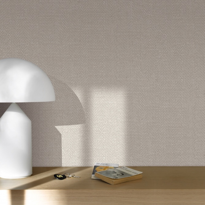 Papel Pintado Espiga - INKUNI 05 | MURAKE - 63015