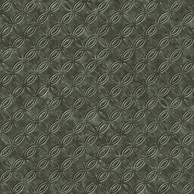 Papel Pintado Círculos Retro - MANATUTO 01 | MURAKE - 63021