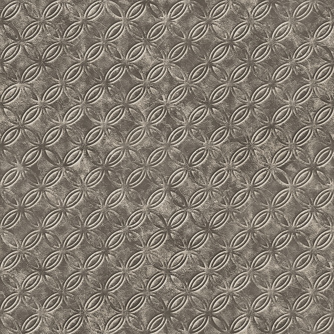 Papel Pintado Círculos Retro - MANATUTO 04 | MURAKE - 63024