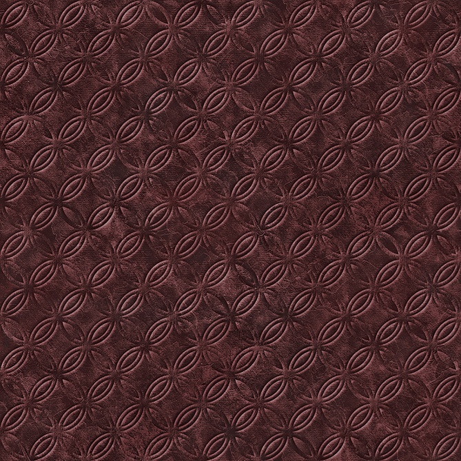 Papel Pintado Círculos Retro - MANATUTO 03 | MURAKE - 63023