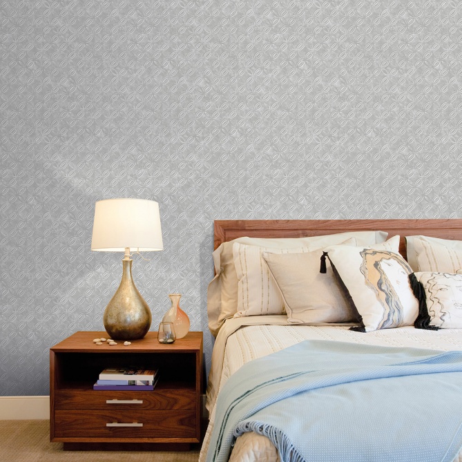 Papel Pintado Círculos Retro - MANATUTO 05 | MURAKE - 63025