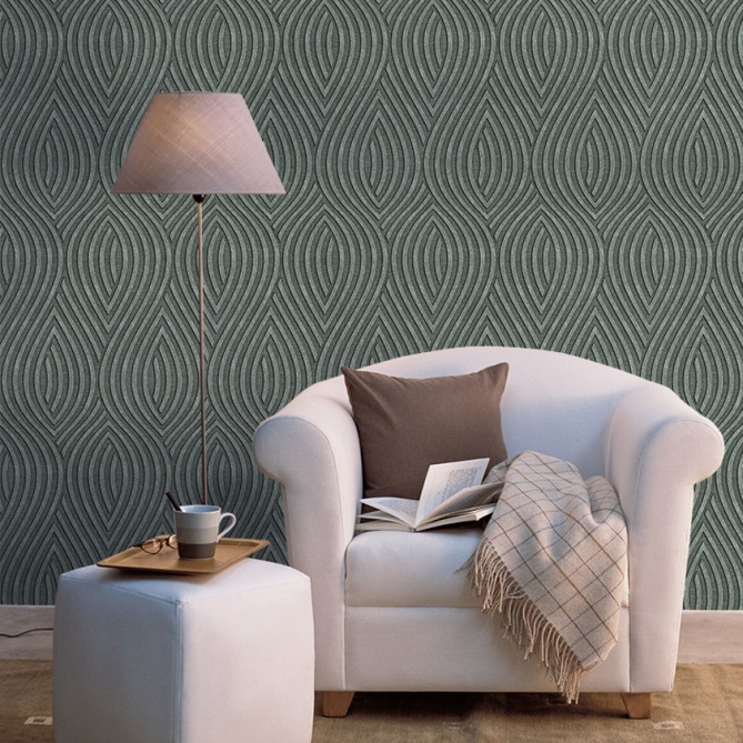 Papel Pintado Ondas - LIQUICA 01 | MURAKE - 63041