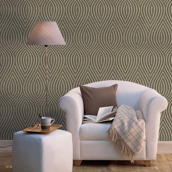 Papel Pintado Ondas - LIQUICA 03 | MURAKE - 63043