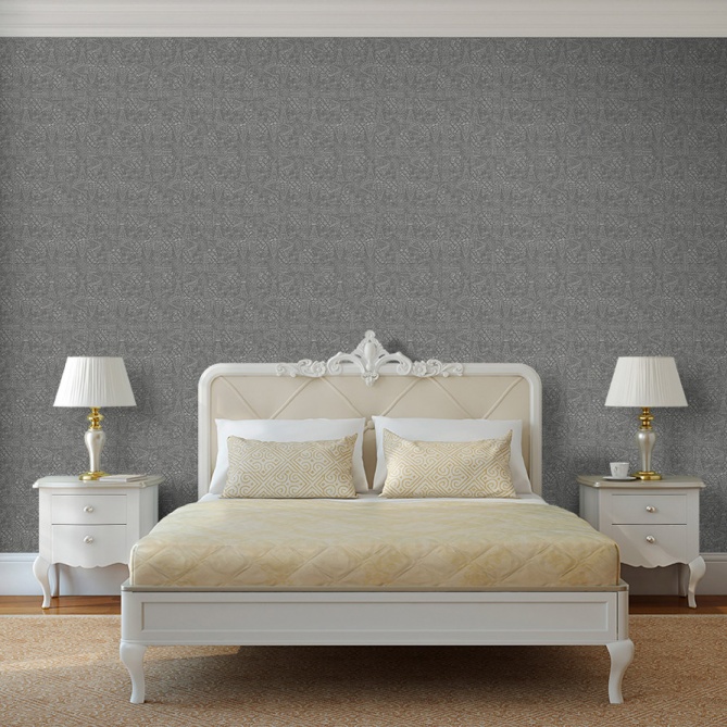 Papel Pintado Relieve grabado - HULA 02 | MURAKE - 63052