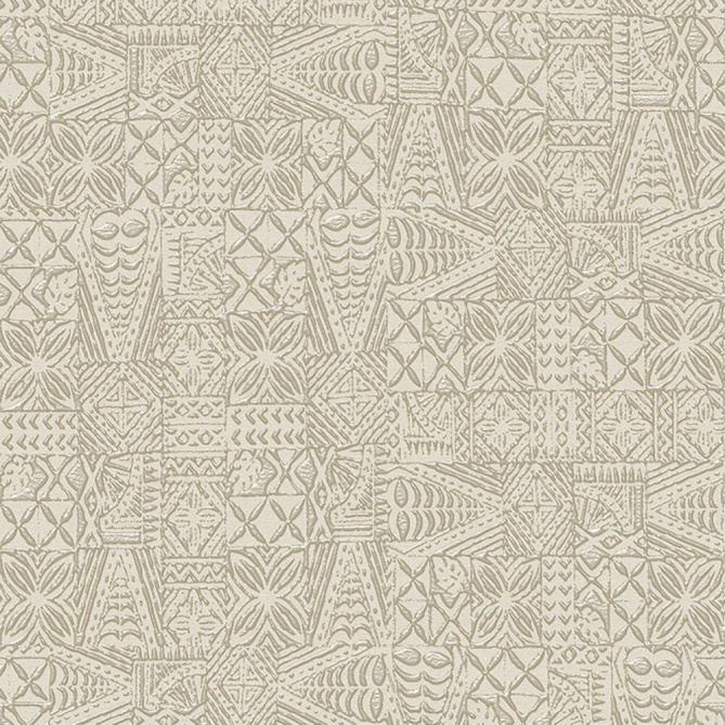 Papel Pintado Relieve grabado - HULA 04 | MURAKE - 63054