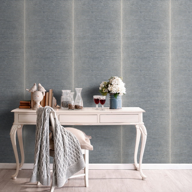 Papel Pintado Rayas horizontales - JABAB 01 | MURAKE - 63061