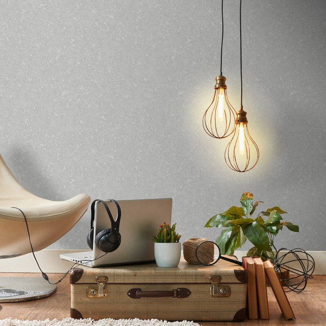 Papel Pintado Textura desgaste - AFRIN 06 | MURAKE - 63086