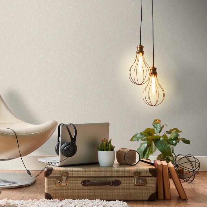 Papel Pintado Textura desgaste - AFRIN 07 | MURAKE - 63087