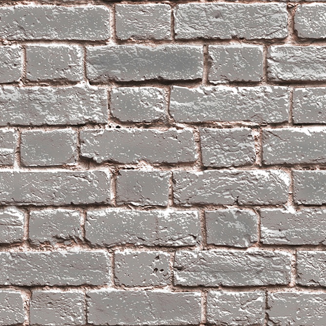 Papel Pintado Ladrillo - BAGUZ 01 | MURAKE - 63091