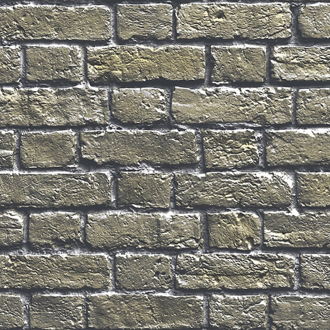 Papel Pintado Ladrillo - BAGUZ 02 | MURAKE - 63092