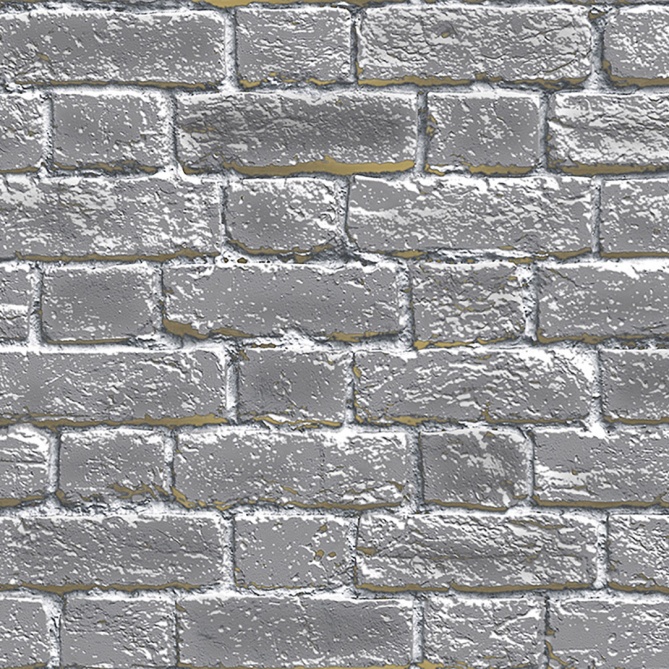 Papel Pintado Ladrillo - BAGUZ 03 | MURAKE - 63093