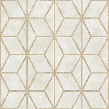 Papel Pintado Cubos con textura - TUMÍN 03 | MURAKE - 73043