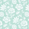 Papel Pintado Floral - MAUES 03 | MURAKE - 7020-29