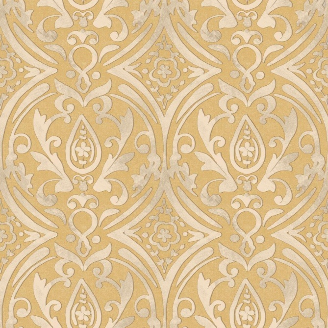 Papel Pintado Medallones - AMATURA 02 | MURAKE - 7020-44