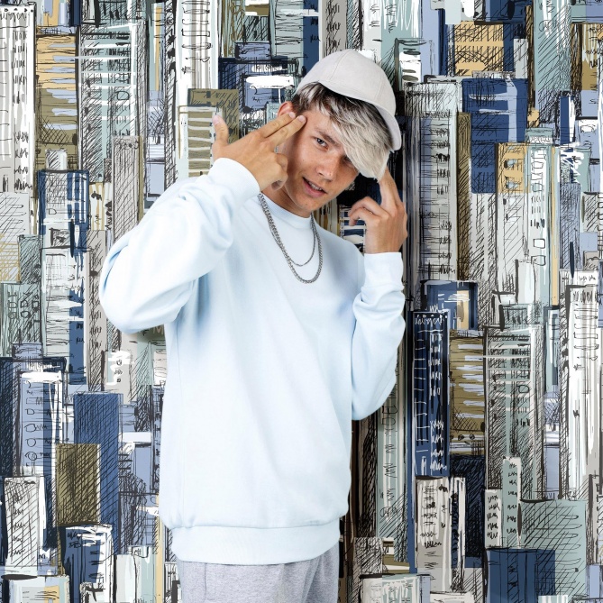 Papel Pintado Edificios - ARAPORA 03 | MURAKE - 878343