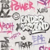 Papel Pintado Graffiti - COLUNA 02 | MURAKE - 878357 Papel Pintado Graffiti - COLUNA 02 | MURAKE - 878357