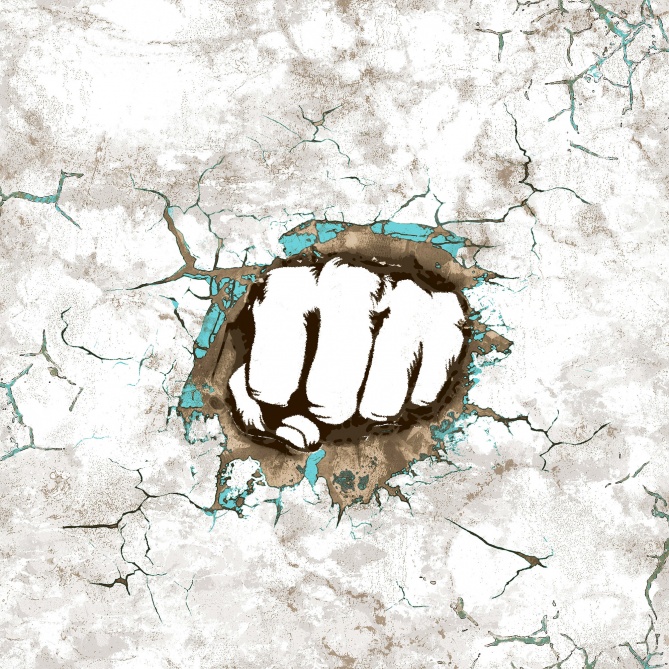 Papel Pintado Puño - BREJO 01 | MURAKE - 878361