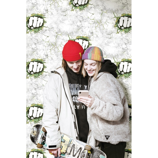 Papel Pintado Puño - BREJO 02 | MURAKE - 878362