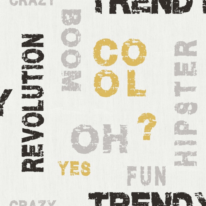 Papel Pintado Palabras desgastadas - CUTIAS 01 | MURAKE - 878376