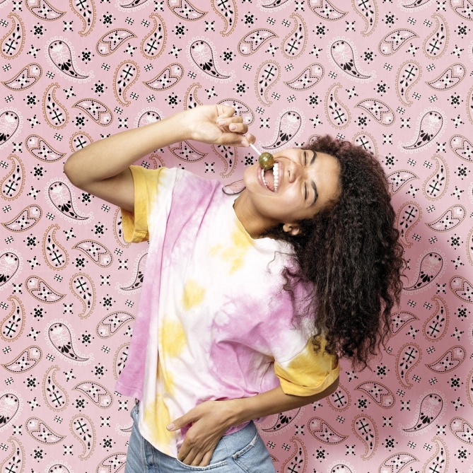 Papel Pintado Cachemir - DUMONT 02 | MURAKE - 878382