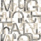 Papel Pintado Letras grandes - EMBU 01 | MURAKE - 878386