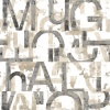 Papel Pintado Letras grandes - EMBU 01 | MURAKE - 878386