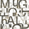 Papel Pintado Letras grandes - EMBU 03 | MURAKE - 878388