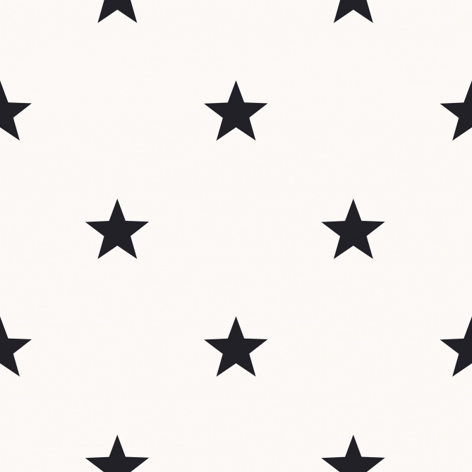 Papel Pintado Estrellas pequeñas - GARARU 06 | MURAKE - 878416