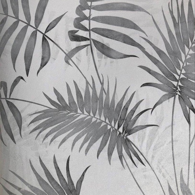 Papel Pintado Hojas de palma - JAPURA 03 | MURAKE - 7020-95