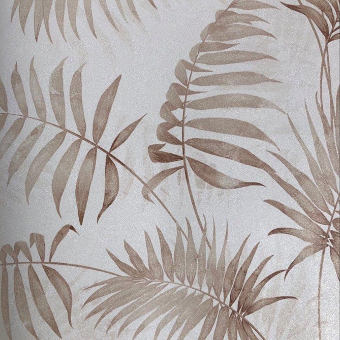 Papel Pintado Hojas de palma - JAPURA 02 | MURAKE - 7020-94
