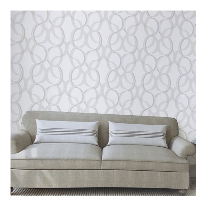 Papel Pintado Líneas entrelazadas - NHAMUNDA 02 | MURAKE - 7020-77