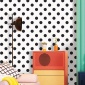 Papel Pintado Lunares - ICEM 03 | MURAKE - 878423
