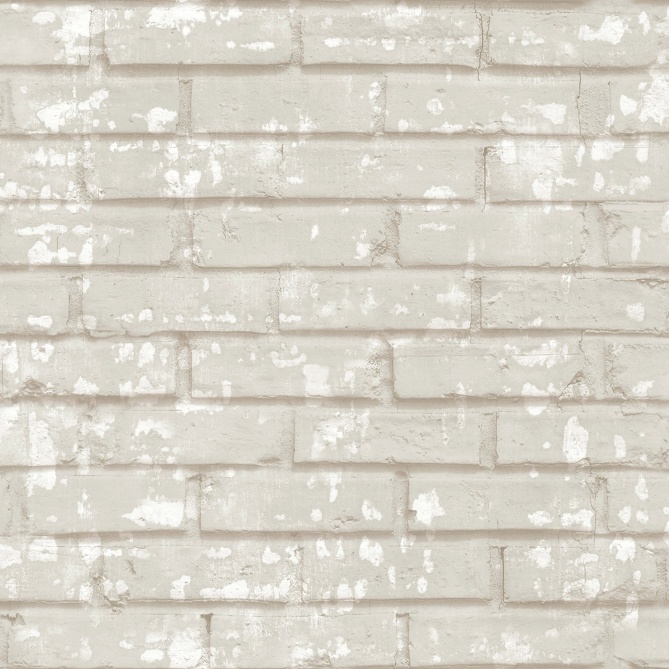 Papel Pintado Ladrillo envejecido - IGUAPE 01 | MURAKE - 878431