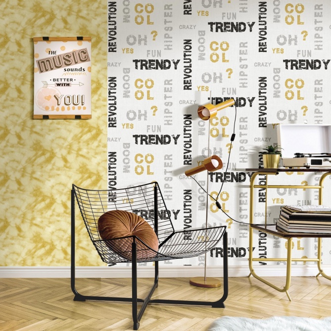 Papel Pintado Tie-dye - JAPIRA 02 | MURAKE - 878447