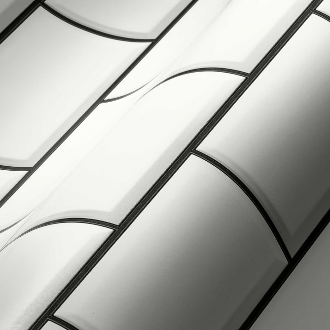 Papel Pintado Azulejos Metro - HAGEN 02 | MURAKE - 878567