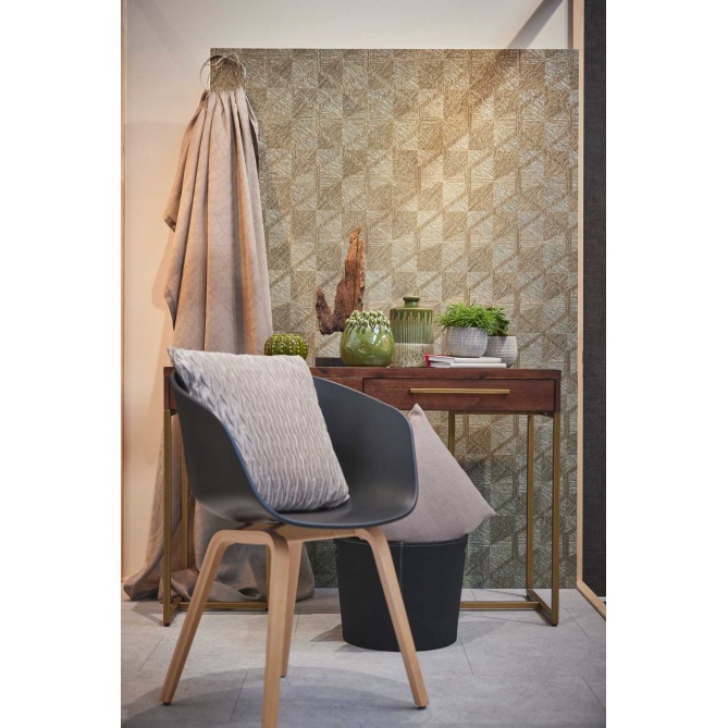 Papel Pintado Geométrico - MAGUNCIA 04 | MURAKE - 878579