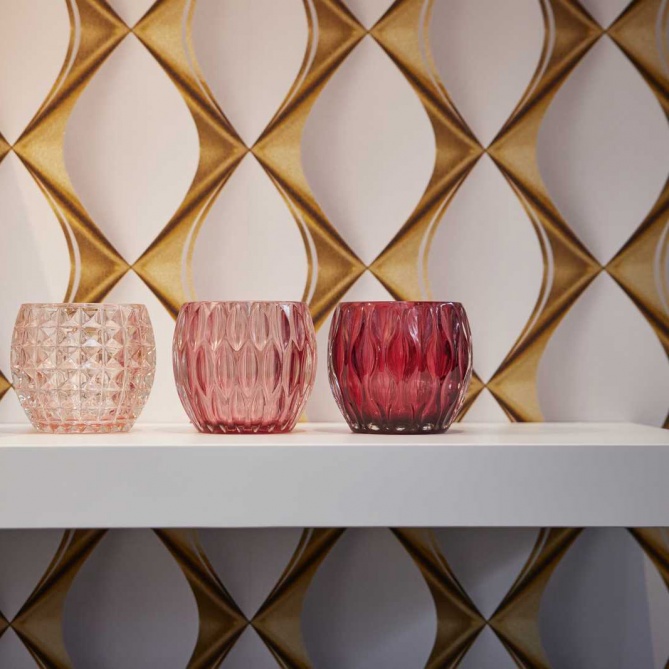 Papel Pintado Geométrico - SOLINGEN 01 | MURAKE - 878581