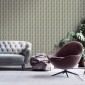 Papel Pintado Geométrico - SOLINGEN 03 | MURAKE - 878583