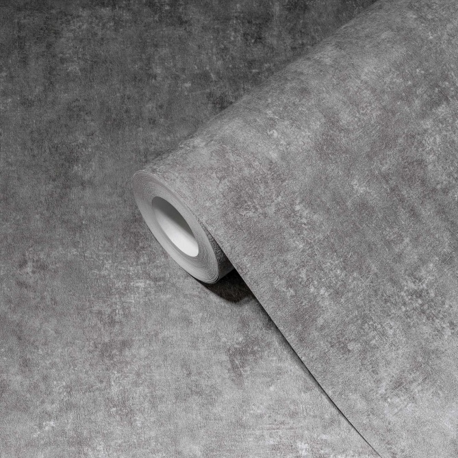 Papel Pintado Efecto cemento - GOTINGA 01 | MURAKE - 878591