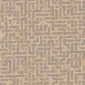 Papel Pintado Laberinto efecto envejecido - JENA 02 | MURAKE - 878612