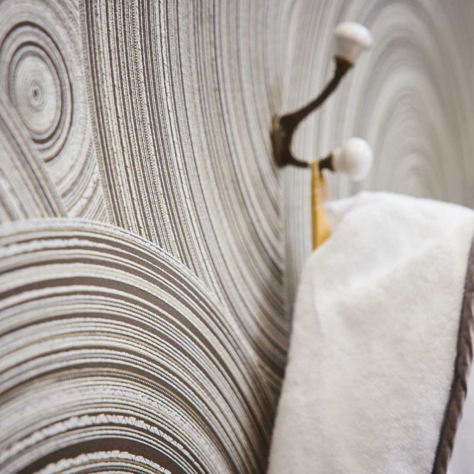 Papel Pintado Círculos étnicos - SIEGEN 04 | MURAKE - 878619