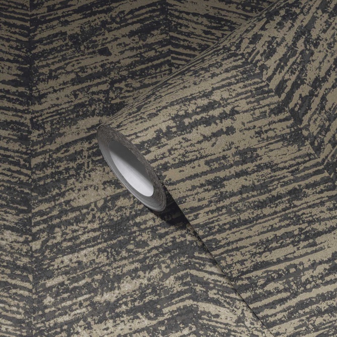 Papel Pintado Espiga étnica - MOERS 01 | MURAKE - 878621