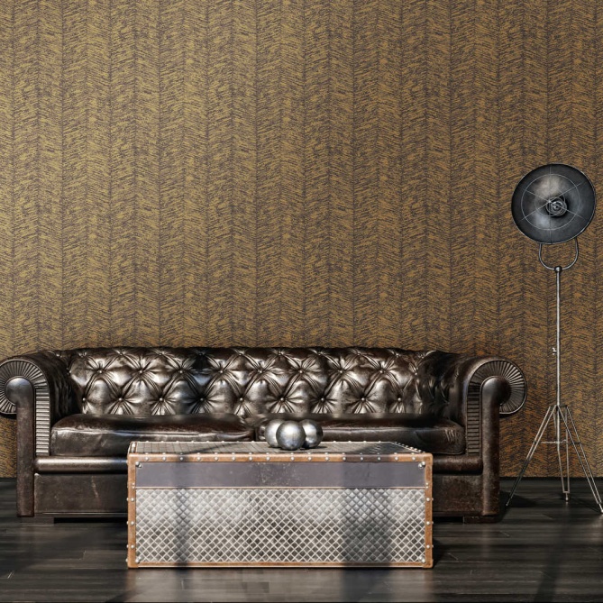 Papel Pintado Espiga étnica - MOERS 04 | MURAKE - 878624