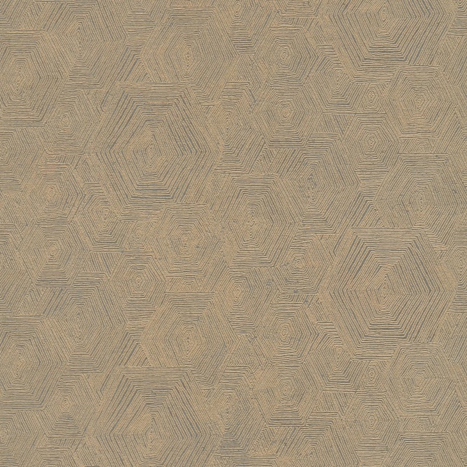 Papel Pintado Hexágonos - WITTEN 03 | MURAKE - 878628