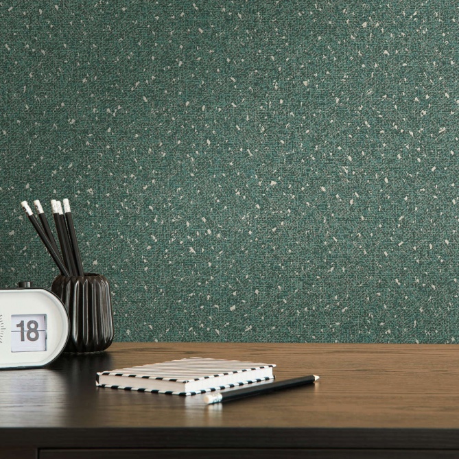 Papel Pintado Textil moteado - DOTMUND 01 | MURAKE - 878661