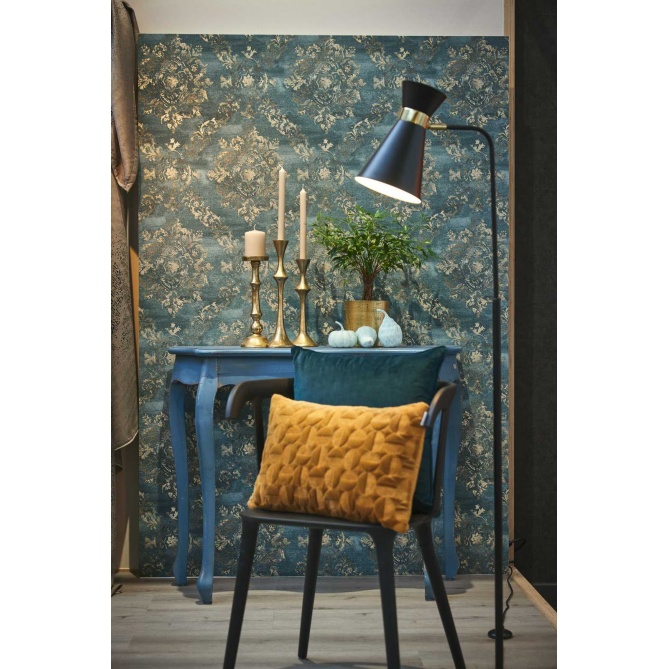 Papel Pintado Damasco - STUTTGART 03 | MURAKE - 878668