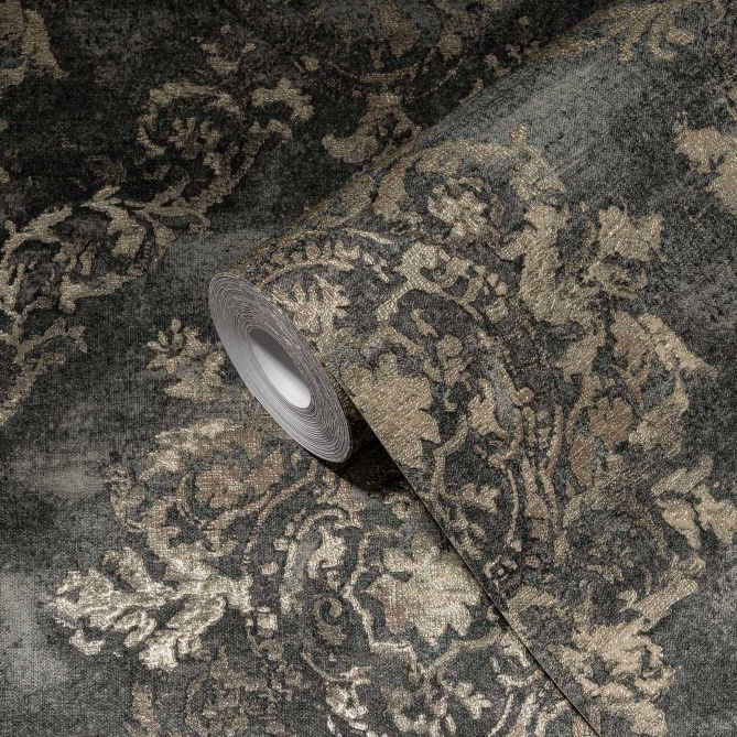 Papel Pintado Damasco - STUTTGART 04 | MURAKE - 878669