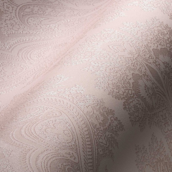 Papel Pintado Barroco floral - MUNSTER 03 | MURAKE - 878673