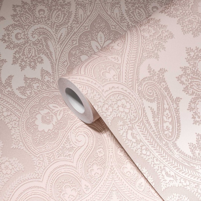 Papel Pintado Barroco floral - MUNSTER 03 | MURAKE - 878673